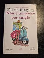 Felicia Kingsley Non è un paese per single, Enlèvement, Utilisé, Felicia Kingsley