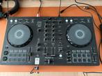 Pioneer DDJ-FLX4 met speakers en hoofdtelefoon, Muziek en Instrumenten, Dj-sets en Draaitafels, Ophalen, Zo goed als nieuw, Pioneer