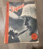 Signal 1942 Nº 3, Enlèvement ou Envoi