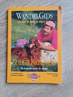 Boek : wandelgids : Uit met je hond in eigen land, Comme neuf, Enlèvement ou Envoi