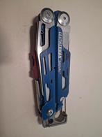 Leatherman signal blue, Ophalen of Verzenden, Zo goed als nieuw