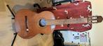 Gitaar Höfner Altamira HG 706, Ophalen, Gebruikt, Klassieke of Spaanse gitaar, Met koffer