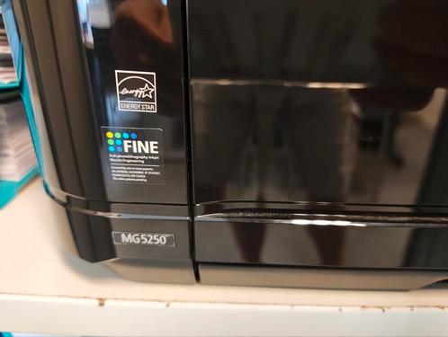 Canon MG 5250, Computers en Software, Printerbenodigdheden, Gebruikt, Ophalen