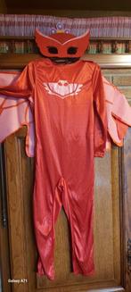 AMAYA/BIBOU rood PYJAMASK-kostuum, Kinderen en Baby's, Ophalen, Zo goed als nieuw, 110 t/m 116, Jongen of Meisje
