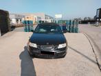 Saab 9.3 cabrio, Auto's, Voorwielaandrijving, Cabriolet, Zwart, Leder