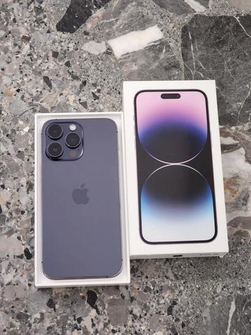 Iphone 14 Pro Max 128Gb beschikbaar voor biedingen