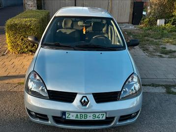 RENAULT CLIO II 1.4i benzine* AUTOMAAT*AIRCO*GEKEURD VVK beschikbaar voor biedingen