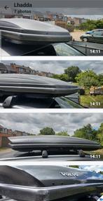 Thule dynamic 900 XXL (VOLVO), Ophalen, Zo goed als nieuw