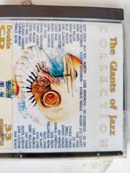The Giants of jazz Collection, Cd's en Dvd's, Cd's | Jazz en Blues, Ophalen of Verzenden, Gebruikt, Jazz
