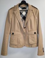 Burberry Brits blazer, Kleding | Dames, Ophalen of Verzenden, Zo goed als nieuw