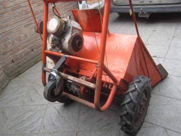 dumper, Enlèvement ou Envoi, Dumper