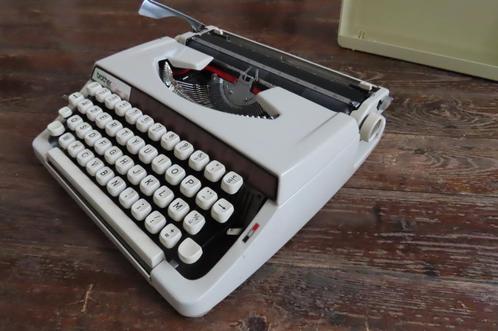 machine à écrire, Divers, Machines à écrire, Utilisé, Enlèvement