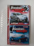 TUNING BEATS 2005/1+2, Cd's en Dvd's, Verzenden