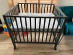 Child Wood baby park, Kinderen en Baby's, Ophalen, Gebruikt, Rechthoekig, In hoogte verstelbaar
