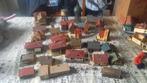 Treinen en locomotieven  lima  ho en huisjes, Hobby en Vrije tijd, Modeltreinen | Overige schalen, Ophalen, Zo goed als nieuw