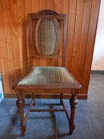 6 chaises anciennes, Ophalen