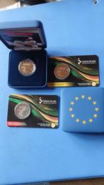 2 € commémo Belgique 2025 "circuit de Spa Francorchamps", Ophalen of Verzenden, België, 2 euro, Losse munt