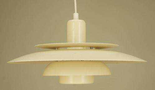 2 stuks dezelfde vintage 1980's Deense lampen, Huis en Inrichting, Overige Huis en Inrichting, Ophalen