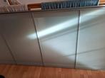 2 schuifdeuren  Ikea  pax kast melkglas, Huis en Inrichting, Kasten | Kleerkasten, Ophalen