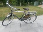 Batavus Staccato herenfiets 57cm oversized (Zemst), Ophalen, Gebruikt, Versnellingen, Batavus