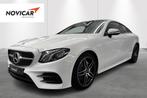 Mercedes-Benz E-klasse Coupé 220 d COUPE, Auto's, Automaat, 4 zetels, Euro 6, Wit