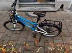 Fiets Woom maat 4 vanaf 6 jaar (20inch), Fietsen en Brommers, Ophalen, Zo goed als nieuw, Woom, Handrem