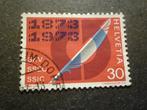 Zwitserland/Suisse 1973 Mi 989(o) Gestempeld/Oblitéré, Envoi