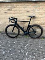 Canyon aeroad cf sl, Ophalen