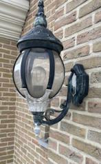 wandlamp buiten, Ophalen, Gebruikt, Netvoeding, Wandlamp