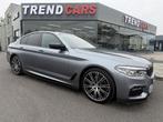 BMW 530 e iPERFORMANCE AUT. PACK M SHADOWLINE TOE LED AMBI, Automaat, 4 cilinders, Hybride Elektrisch/Benzine, Zilver of Grijs