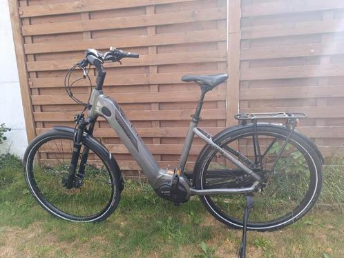 Conway cairon TE 2.7 weinig km, Fietsen en Brommers, Elektrische fietsen, Zo goed als nieuw, Ophalen of Verzenden