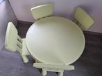 Table pour enfant, Enlèvement, Comme neuf, Table(s) et Chaise(s)