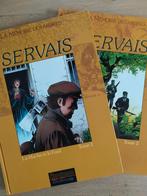 Servais La mémoire des arbres La hache et le fusil 1 2 EO TB, Ophalen of Verzenden, Meerdere stripboeken, Servais