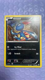 Sneasel #51, Ophalen of Verzenden, Zo goed als nieuw, Losse kaart