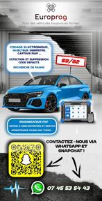 Diagnostic auto, Enlèvement ou Envoi, Comme neuf