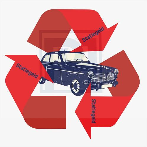 Statiegeld Temperatuur meter Volvo onderdeel sta27, Auto-onderdelen, Motor en Toebehoren, Nieuw, Ophalen of Verzenden
