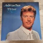 LP André Van Duin - Wij twee, Cd's en Dvd's, Vinyl | Nederlandstalig, Ophalen of Verzenden, Gebruikt, 12 inch, Pop