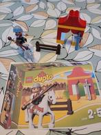 DUPLO 10568 - Knight Tournament - Ridder, Ophalen of Verzenden, Zo goed als nieuw, Complete set, Duplo