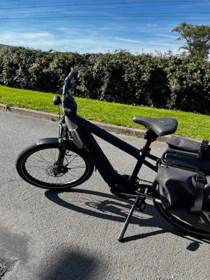 Riese Muller multicharger longtail speedelec (2023), Fietsen en Brommers, Overige Fietsen en Brommers, Zo goed als nieuw, Ophalen