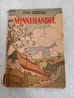boek Stijn Streuvels minnehandel 1943, Boeken, Literatuur, Ophalen of Verzenden, Gelezen, België