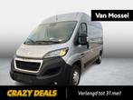 Peugeot Boxer L2H2 - 2.2 BlueHDi S/S 165 Asphalt 335, 2179 cm³, 121 kW, Tissu, Achat