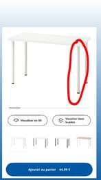 28 pieds IKEA bureau, Enlèvement, Utilisé, Bureau