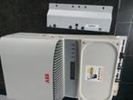 Omvormer ABB 3KW, Doe-het-zelf en Bouw, Zonnepanelen en Toebehoren, Ophalen, Zo goed als nieuw, Overige typen