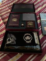 queen verzamelbox, Cd's en Dvd's, Vinyl | Rock, Ophalen, Nieuw in verpakking, Overige formaten, Overige genres