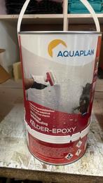 Aquaplan EPOXY-CAVE – Revêtement étanche pour cave / sous-so, Doe-het-zelf en Bouw, Ophalen, Zo goed als nieuw
