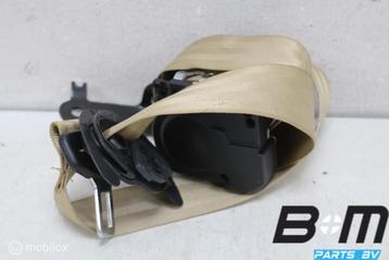 Gordel linksachter VW Touran 1T beige 1T0857805 beschikbaar voor biedingen
