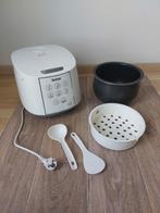 Tefal-Cuiseur à riz & mijoteuses, Ophalen, Vaatwasmachinebestendig, Zo goed als nieuw