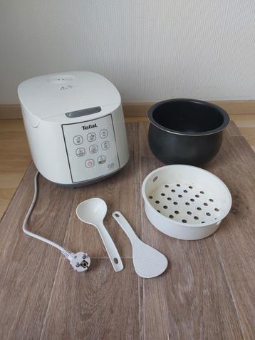 Tefal-Cuiseur à riz & mijoteuses beschikbaar voor biedingen