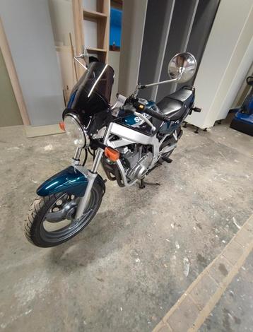 Suzuki GS500E beschikbaar voor biedingen