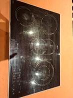 Plaque de cuisson vitroceram, Electroménager, Tables de cuisson, 4 zones de cuisson, Enlèvement, Utilisé, Encastré